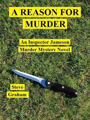 cover image of A Reason For Murder